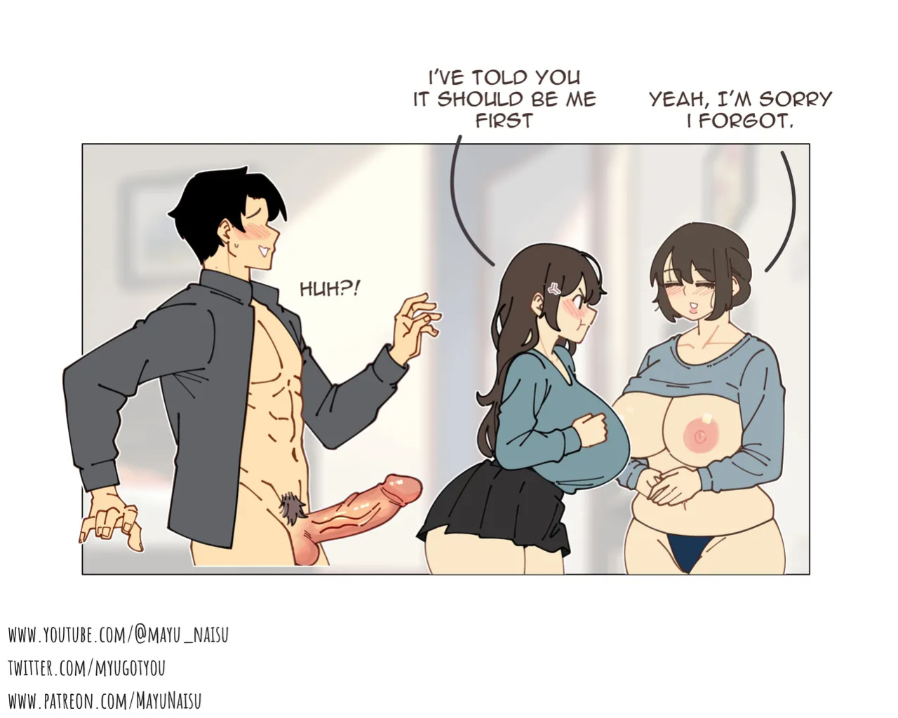 [Mayu Naisu] Oyakodon