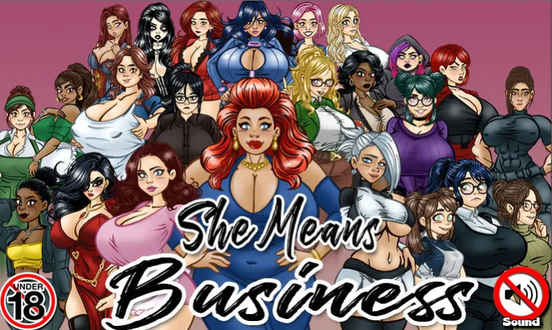 She Means Business game: MayDay Flower Power Annual Event - Complete