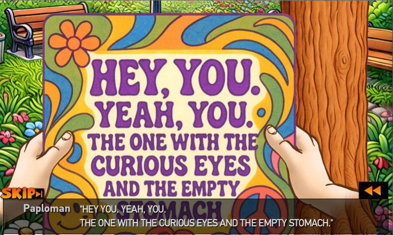 She Means Business game: MayDay Flower Power Annual Event - Complete