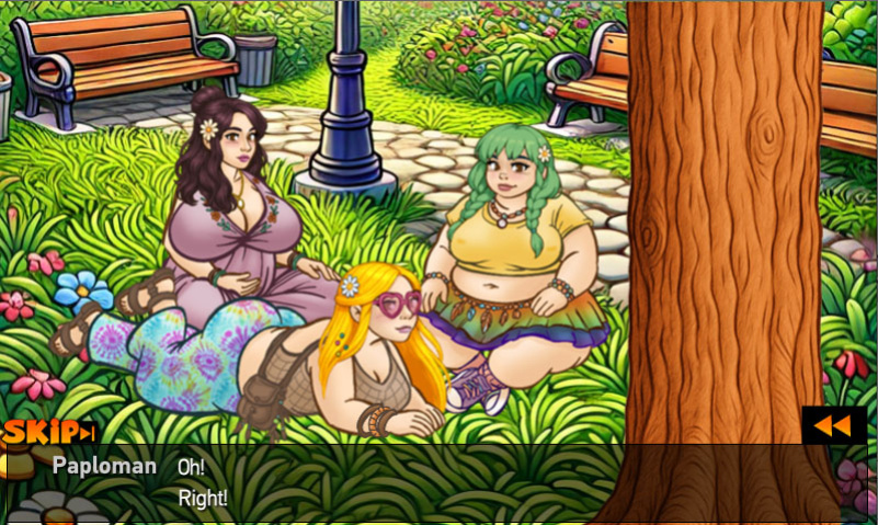 She Means Business game: MayDay Flower Power Annual Event - Complete