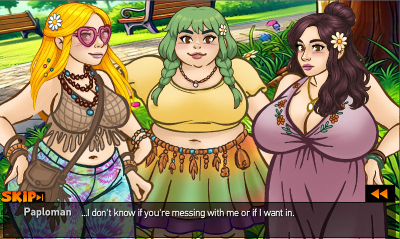 She Means Business game: MayDay Flower Power Annual Event - Complete