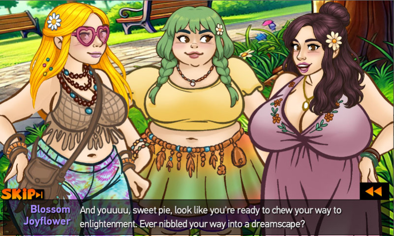 She Means Business game: MayDay Flower Power Annual Event - Complete