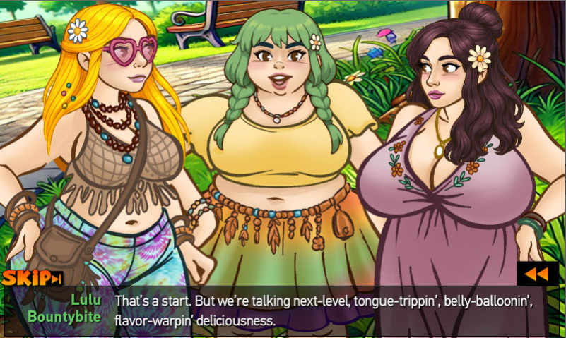 She Means Business game: MayDay Flower Power Annual Event - Complete