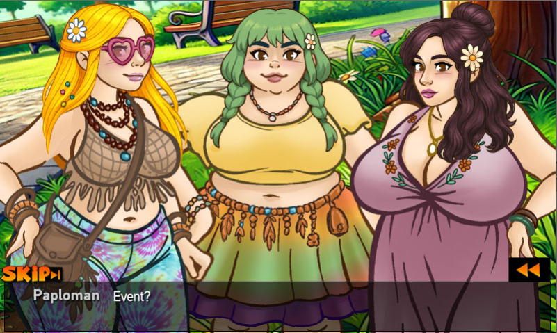 She Means Business game: MayDay Flower Power Annual Event - Complete