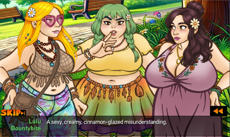 She Means Business game: MayDay Flower Power Annual Event - Complete
