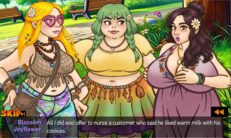She Means Business game: MayDay Flower Power Annual Event - Complete