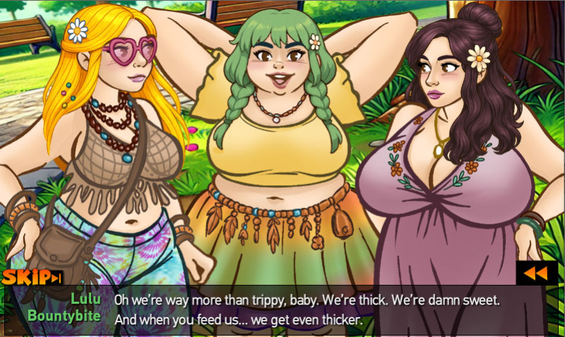 She Means Business game: MayDay Flower Power Annual Event - Complete