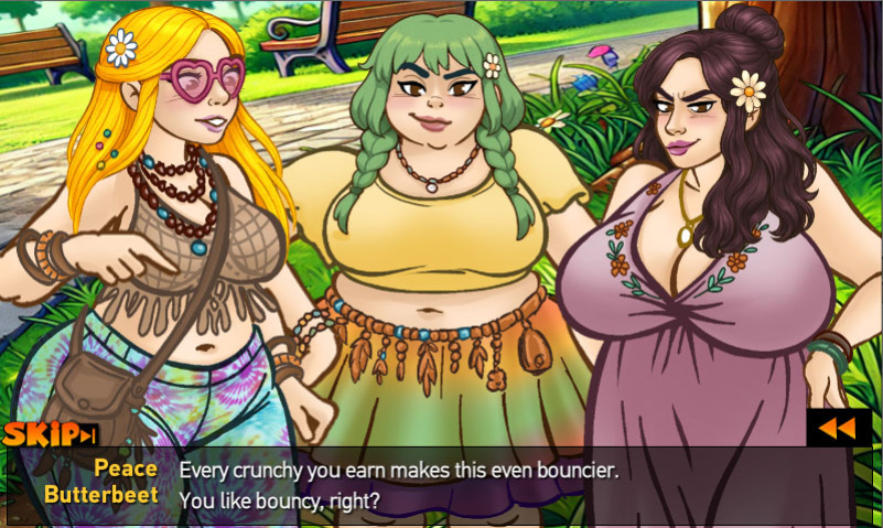 She Means Business game: MayDay Flower Power Annual Event - Complete