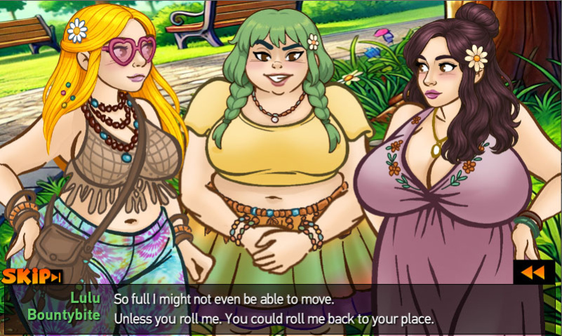She Means Business game: MayDay Flower Power Annual Event - Complete
