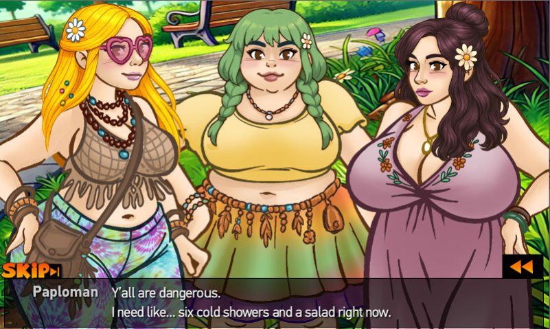 She Means Business game: MayDay Flower Power Annual Event - Complete