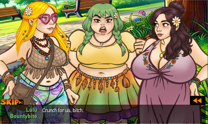 She Means Business game: MayDay Flower Power Annual Event - Complete
