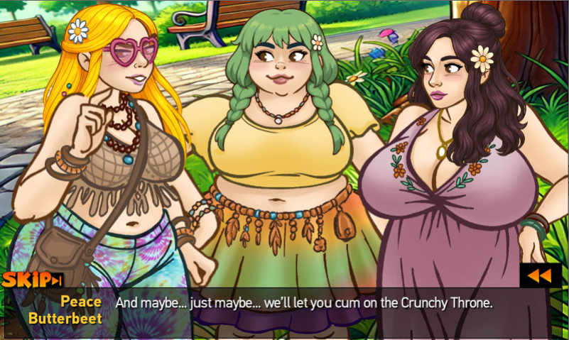 She Means Business game: MayDay Flower Power Annual Event - Complete