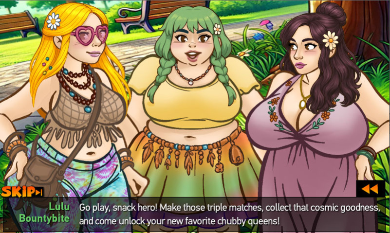 She Means Business game: MayDay Flower Power Annual Event - Complete