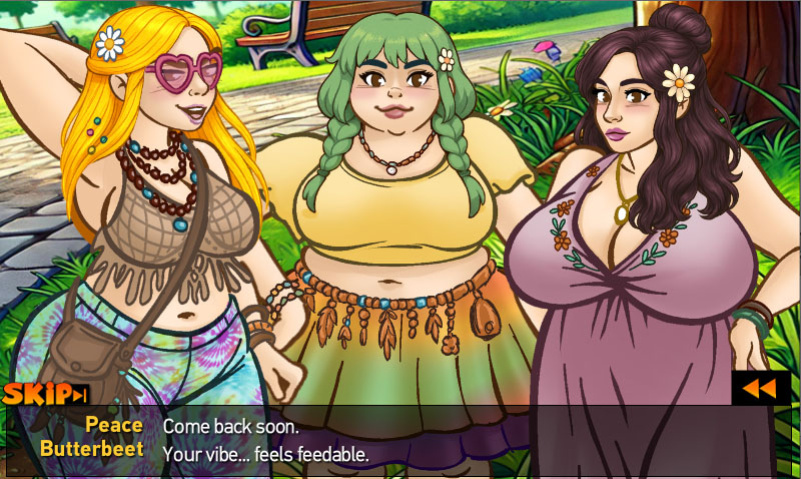 She Means Business game: MayDay Flower Power Annual Event - Complete