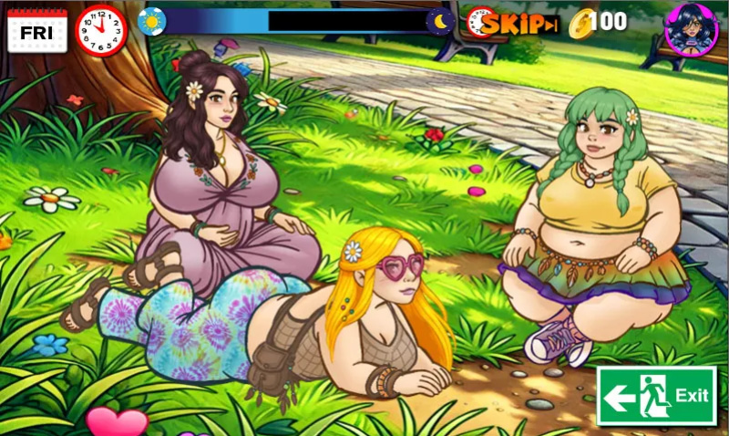 She Means Business game: MayDay Flower Power Annual Event - Complete