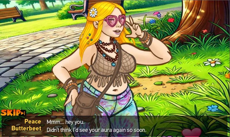 She Means Business game: MayDay Flower Power Annual Event - Complete