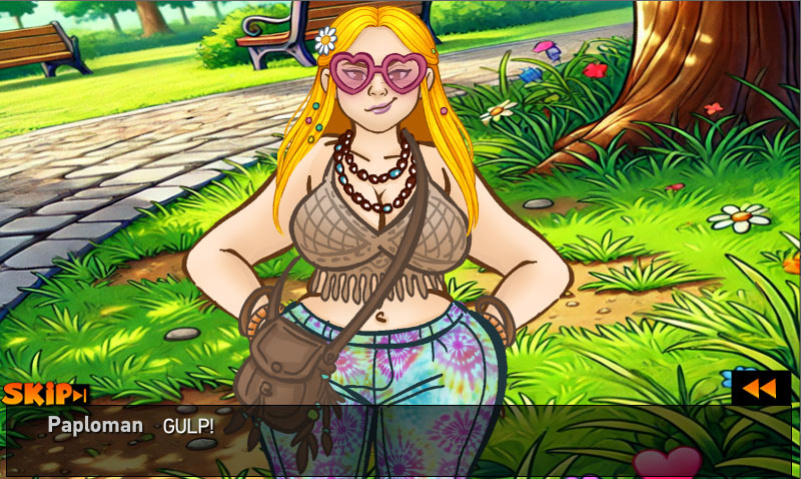 She Means Business game: MayDay Flower Power Annual Event - Complete