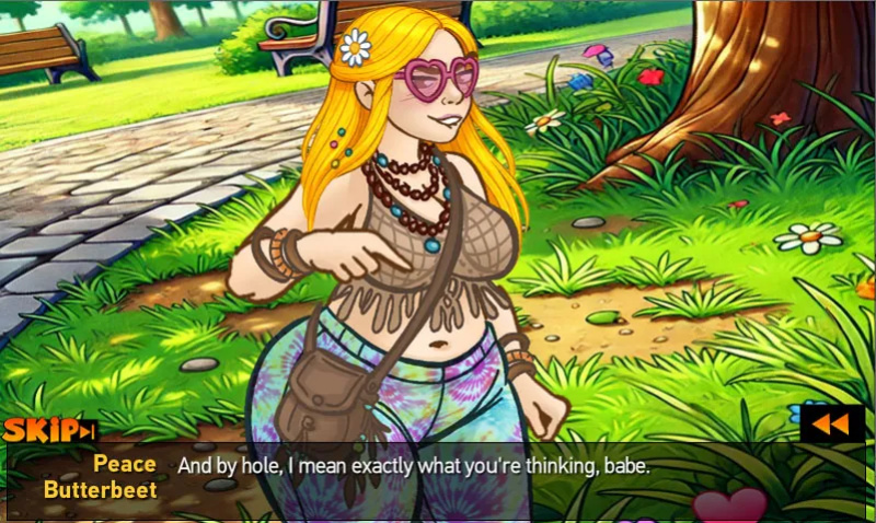She Means Business game: MayDay Flower Power Annual Event - Complete