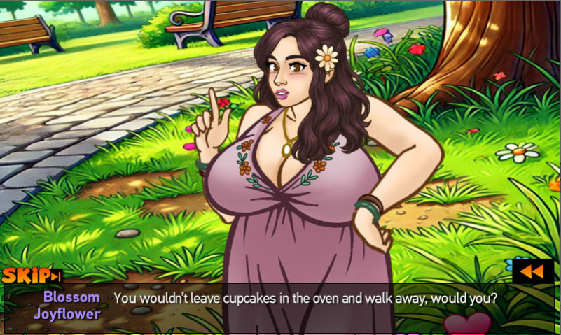She Means Business game: MayDay Flower Power Annual Event - Complete