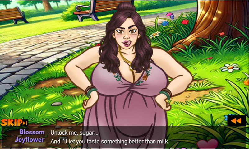 She Means Business game: MayDay Flower Power Annual Event - Complete