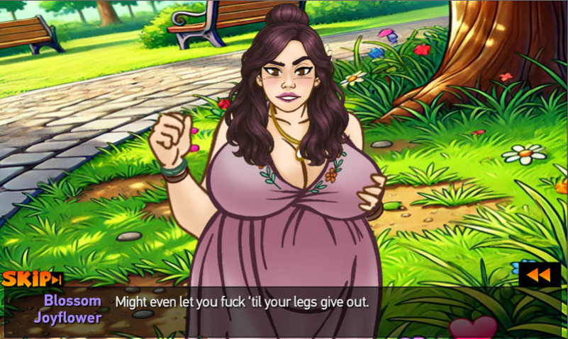 She Means Business game: MayDay Flower Power Annual Event - Complete