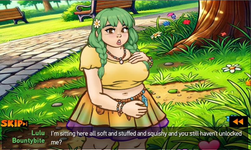 She Means Business game: MayDay Flower Power Annual Event - Complete