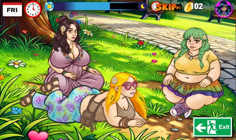 She Means Business game: MayDay Flower Power Annual Event - Complete