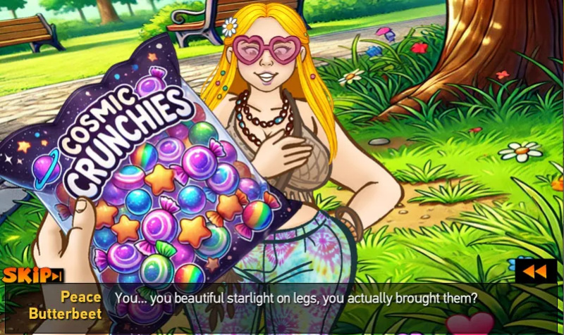 She Means Business game: MayDay Flower Power Annual Event - Complete
