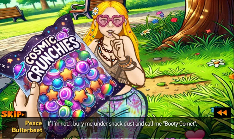 She Means Business game: MayDay Flower Power Annual Event - Complete