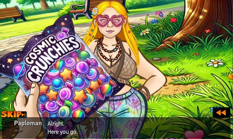 She Means Business game: MayDay Flower Power Annual Event - Complete