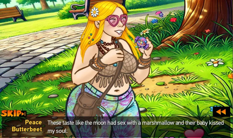 She Means Business game: MayDay Flower Power Annual Event - Complete
