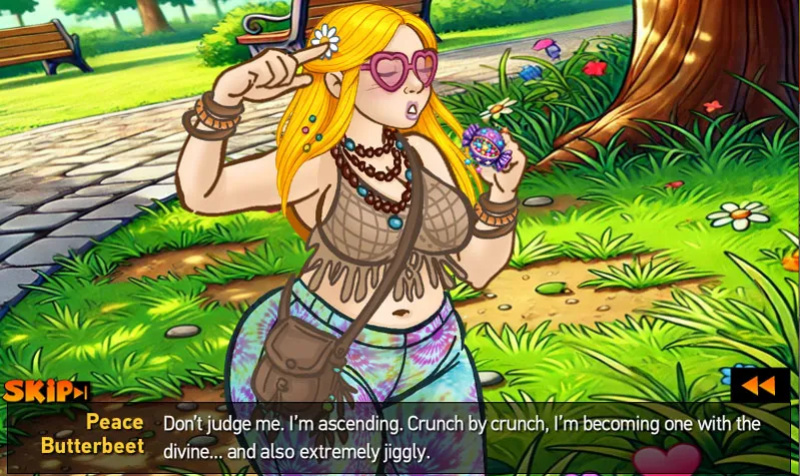 She Means Business game: MayDay Flower Power Annual Event - Complete