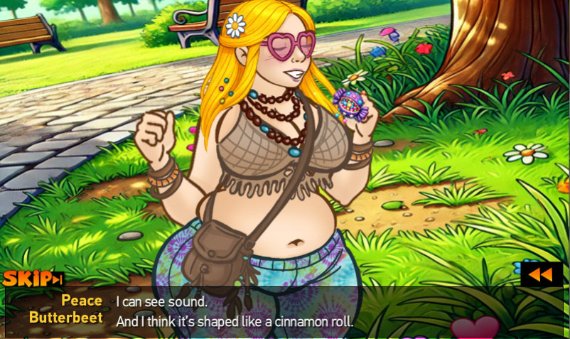 She Means Business game: MayDay Flower Power Annual Event - Complete