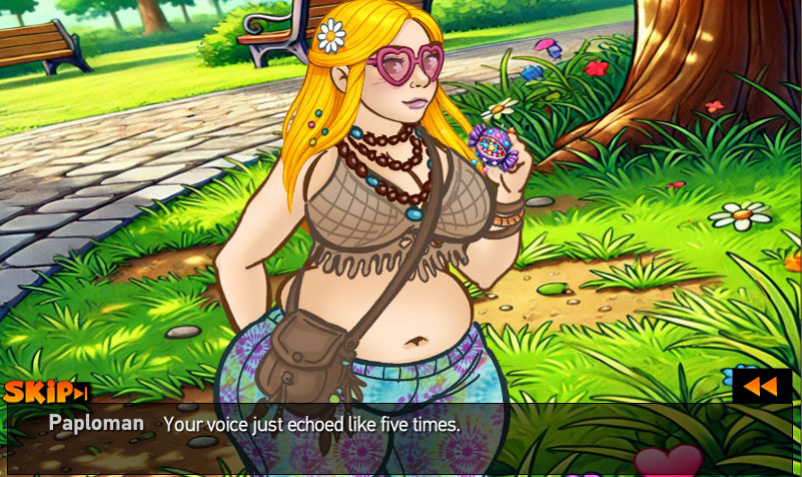 She Means Business game: MayDay Flower Power Annual Event - Complete