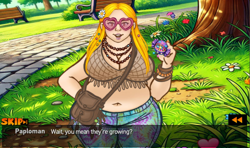 She Means Business game: MayDay Flower Power Annual Event - Complete
