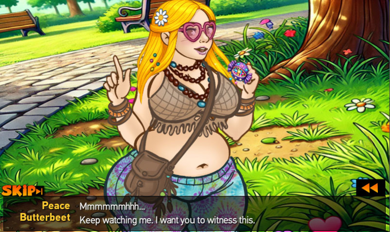 She Means Business game: MayDay Flower Power Annual Event - Complete