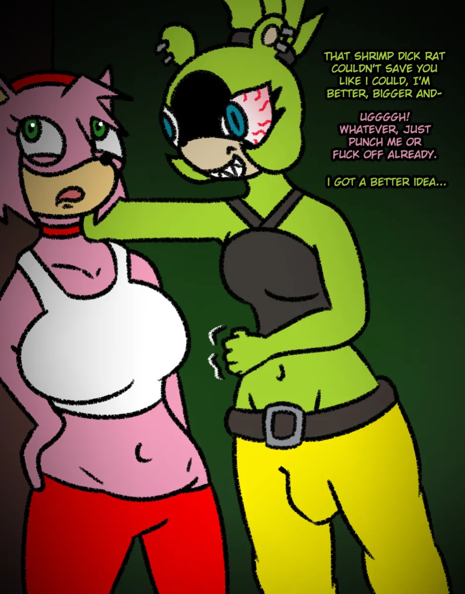Surge x Amy [VanVeleca]