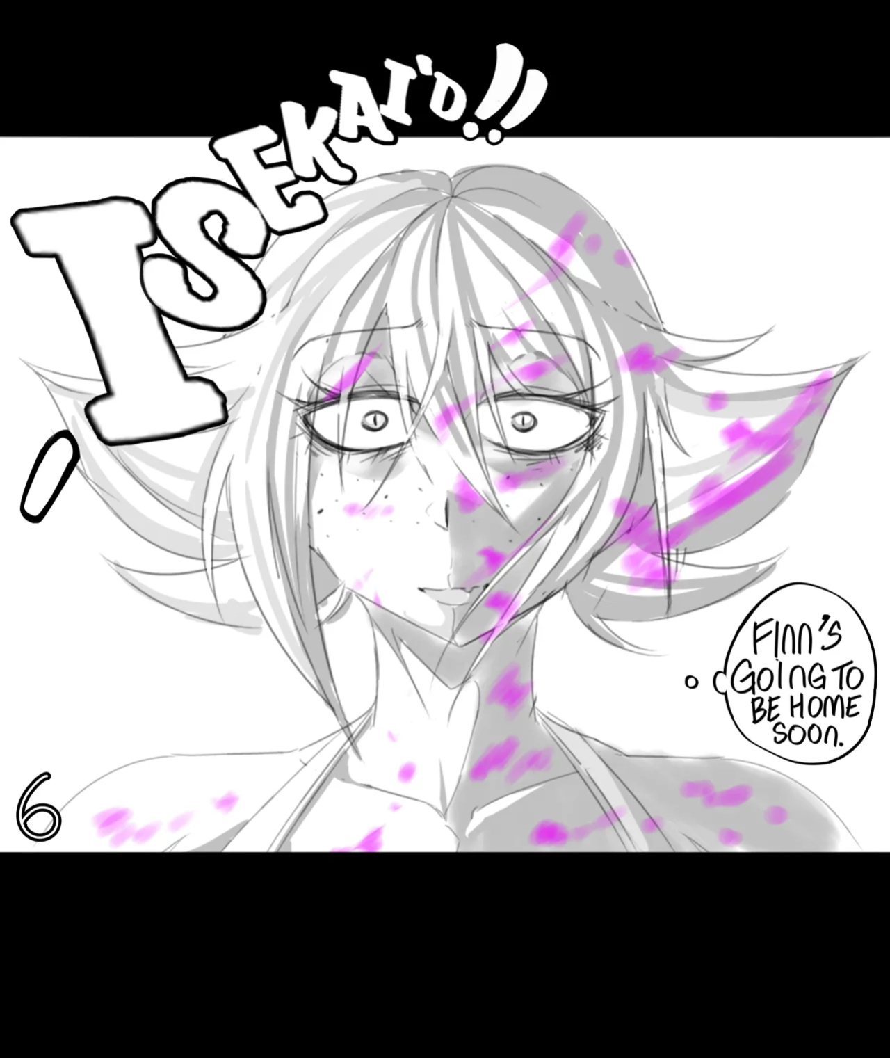 [Ahoykoi] Auntie-Hole!! - Tales from NGCC (Full Comic & Extras)