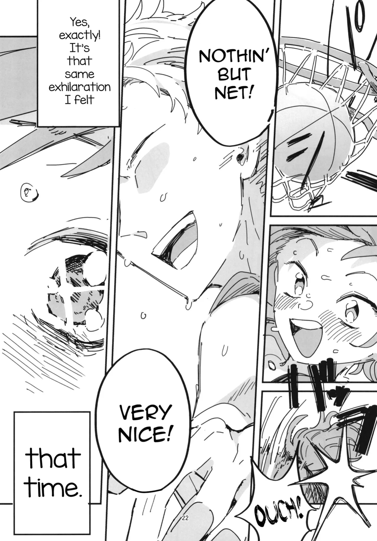 [Aomi Dream Maker (Initsuki Ringo)] Senpai Josou Meirei [mysterymeat3]