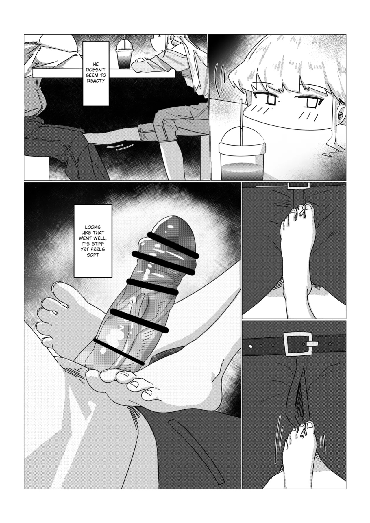 [Sally Frank] Asuma Toki no Kyuujitsu | Asuma Toki's Day Off