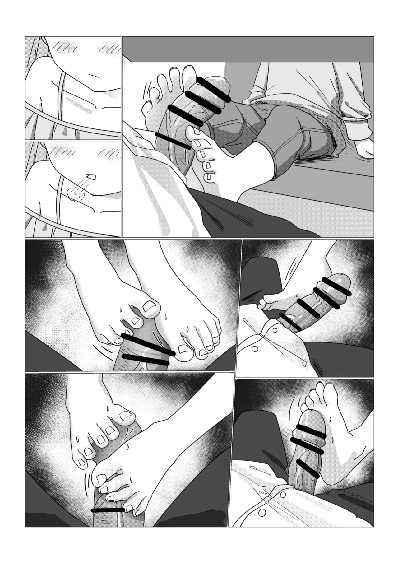 [Sally Frank] Asuma Toki no Kyuujitsu | Asuma Toki's Day Off