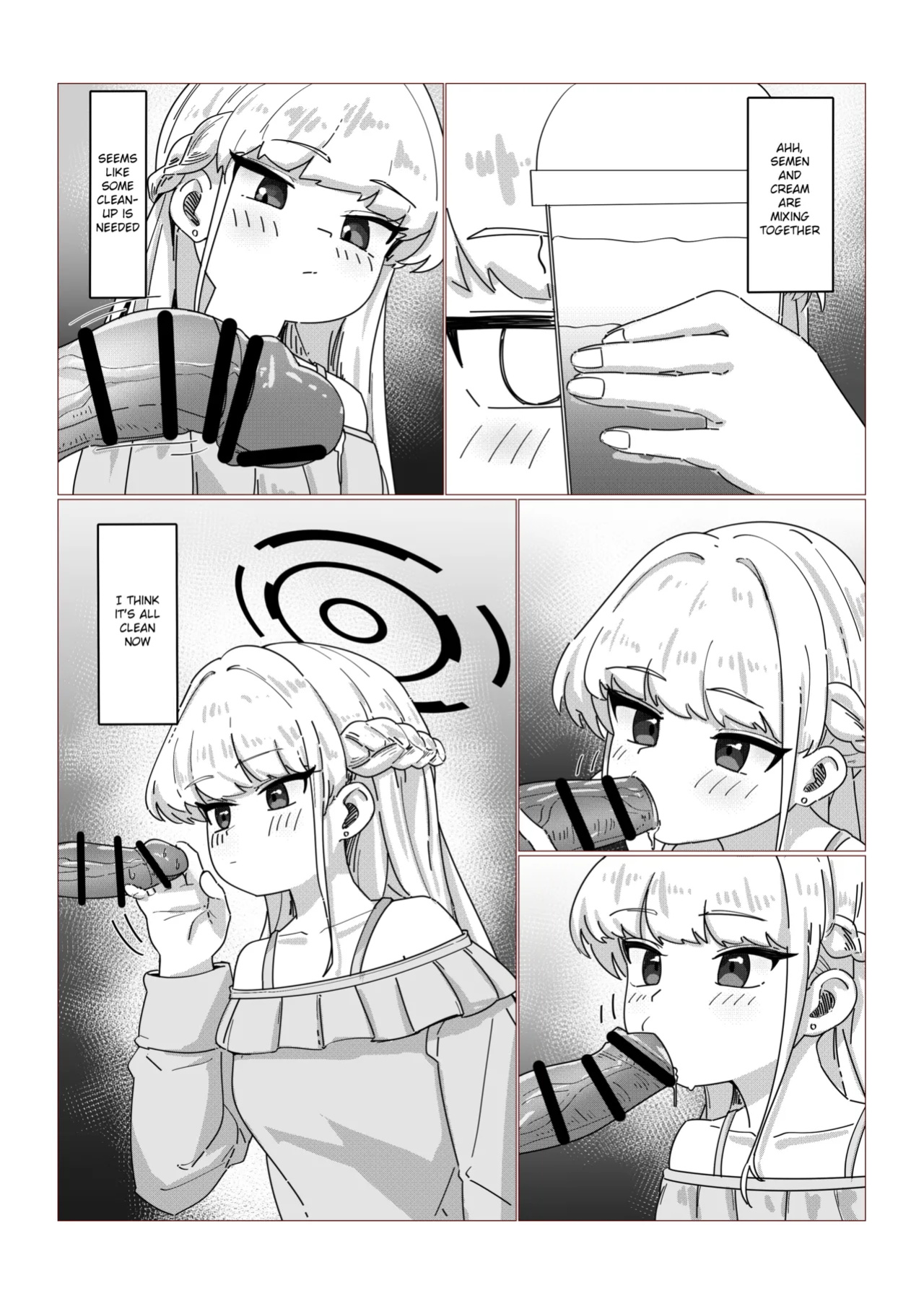 [Sally Frank] Asuma Toki no Kyuujitsu | Asuma Toki's Day Off