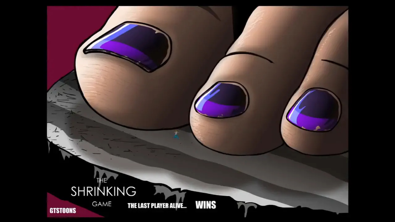 [GTStoons] - Shrinking Game Chapters 4 to END
