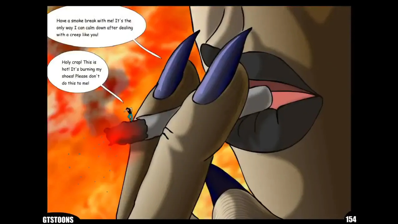 [GTStoons] - Shrinking Game Chapters 4 to END