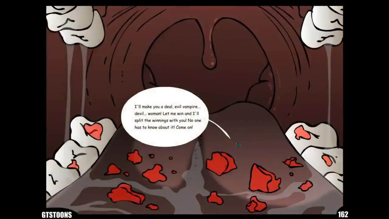[GTStoons] - Shrinking Game Chapters 4 to END