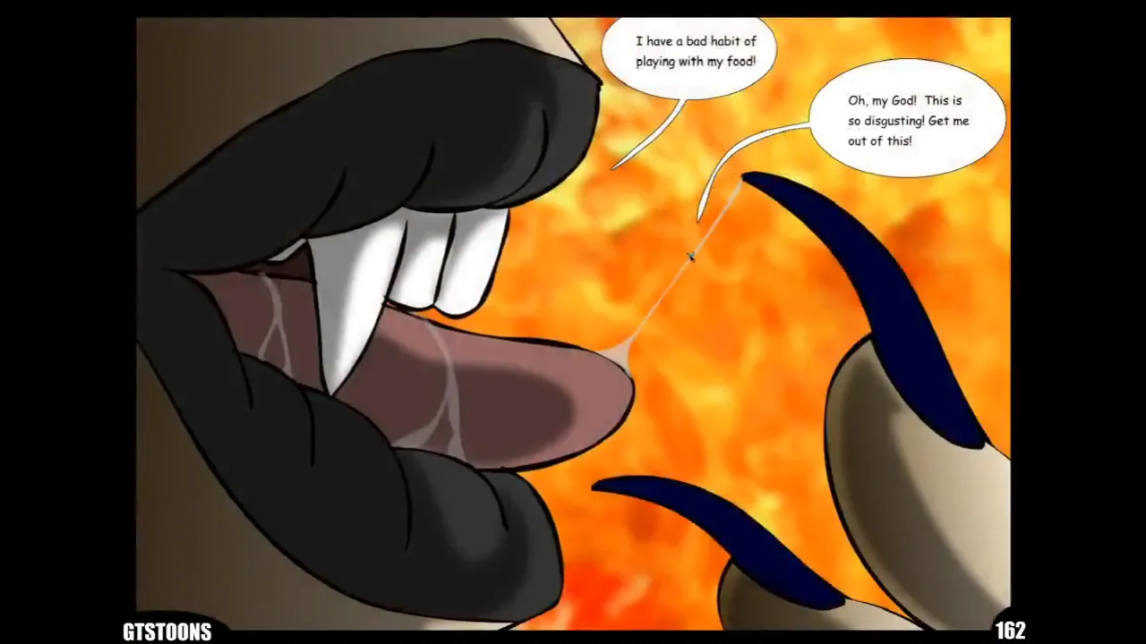 [GTStoons] - Shrinking Game Chapters 4 to END