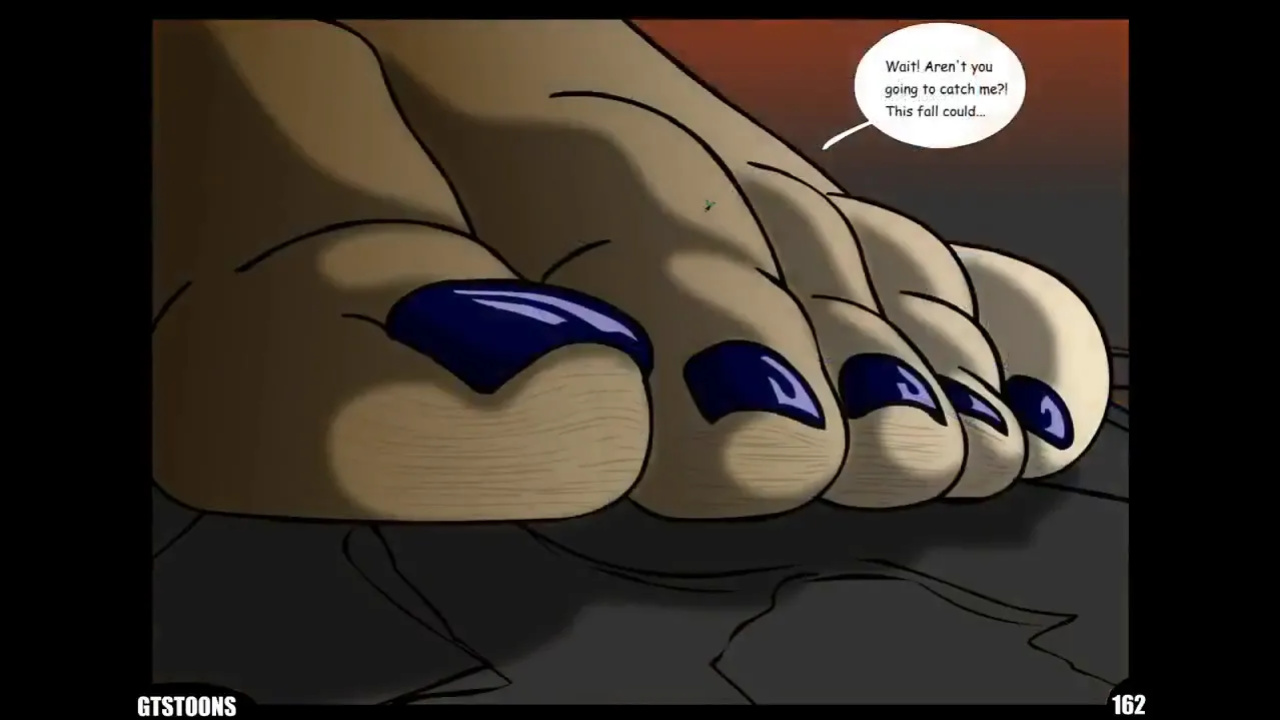 [GTStoons] - Shrinking Game Chapters 4 to END