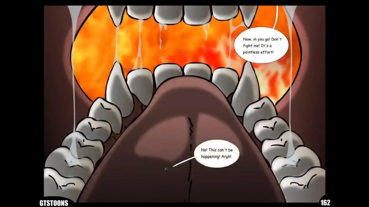 [GTStoons] - Shrinking Game Chapters 4 to END