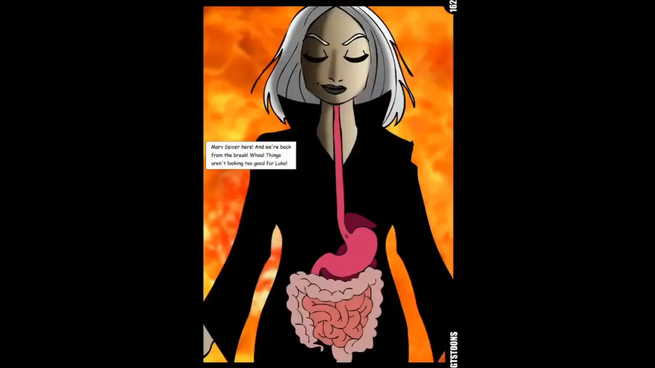 [GTStoons] - Shrinking Game Chapters 4 to END