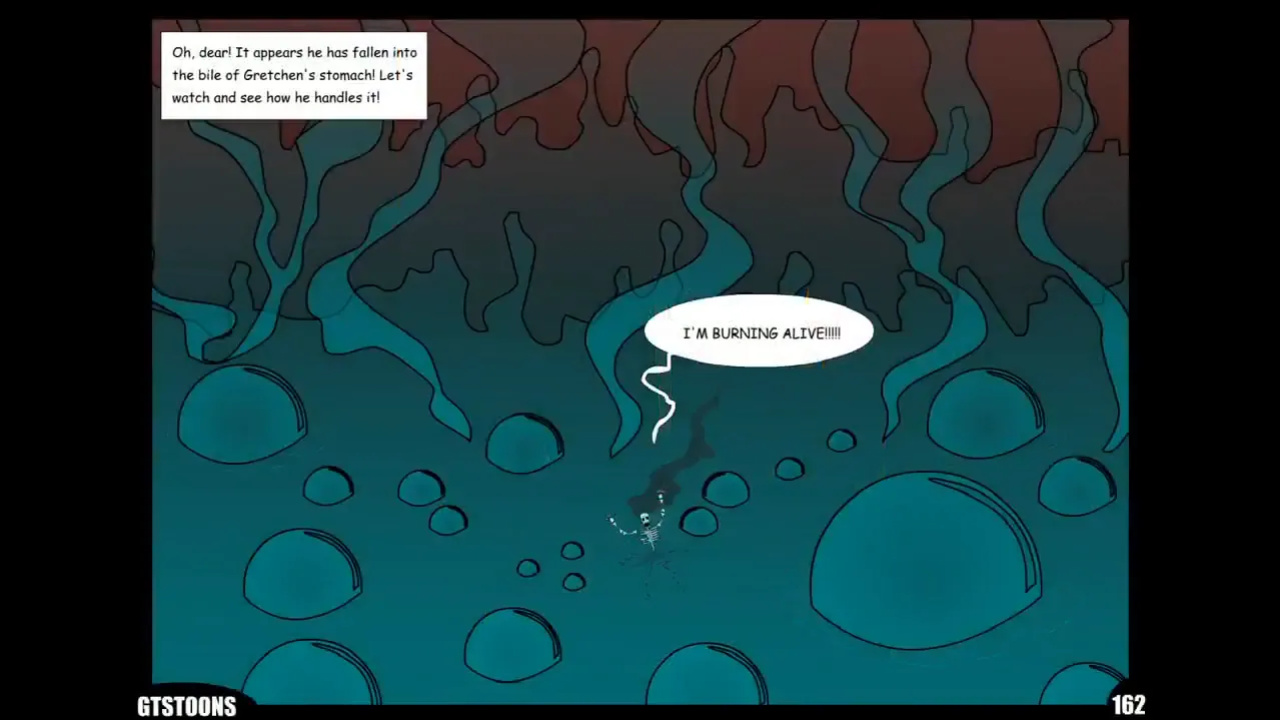 [GTStoons] - Shrinking Game Chapters 4 to END